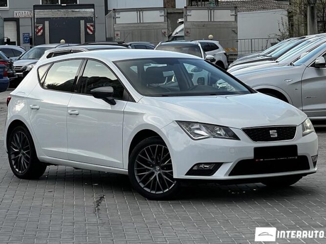 Seat Leon 29 interauto-car