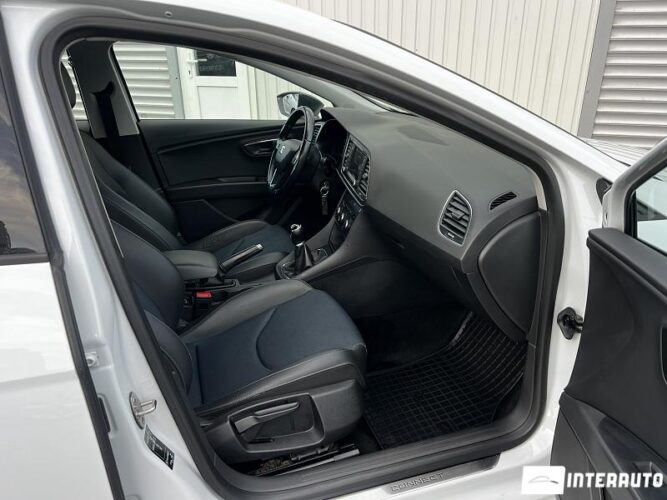 Seat Leon 40 interauto-car