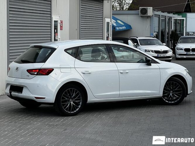 Seat Leon 32 interauto-car