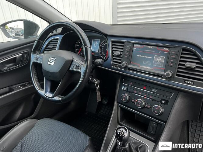 Seat Leon 36 interauto-car