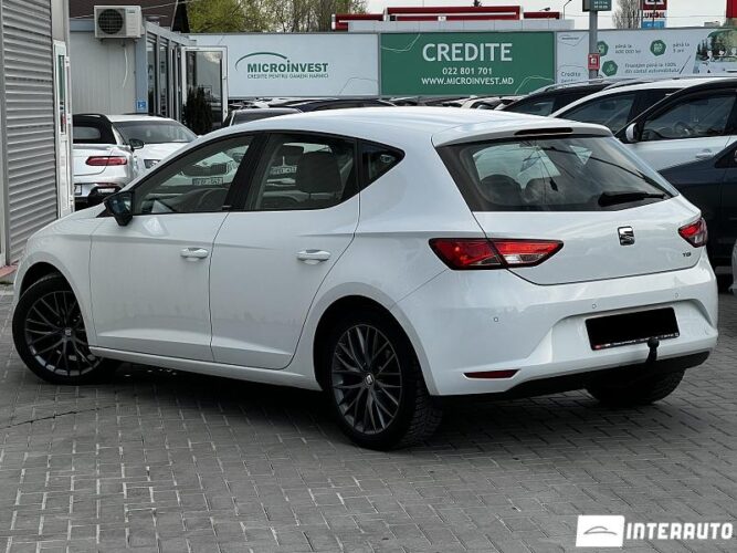 Seat Leon 31 interauto-car