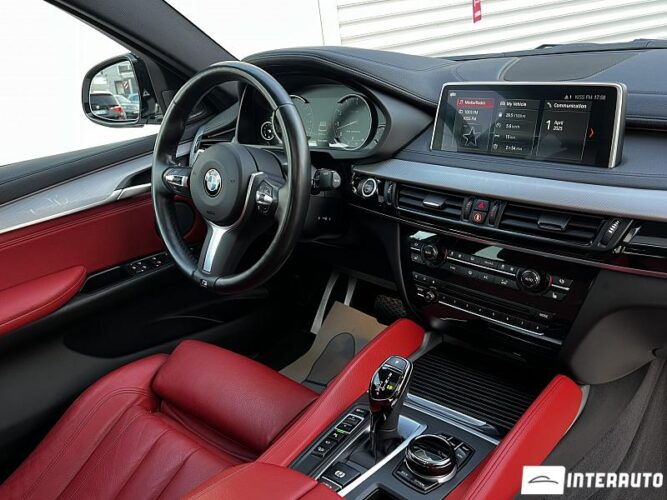 BMW X6 3.5i 52 bmw X6 3.5i 2019