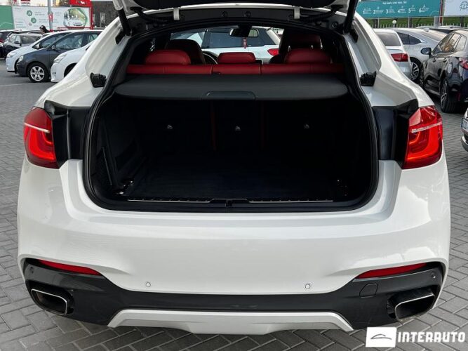 BMW X6 3.5i 55 bmw X6 3.5i 2019