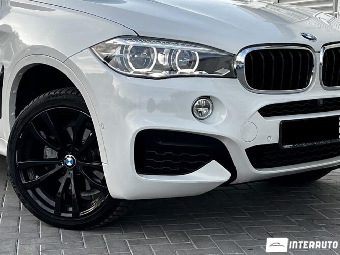 BMW X6 3.5i 56 bmw X6 3.5i 2019