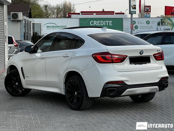 BMW X6 3.5i 42 bmw X6 3.5i 2019