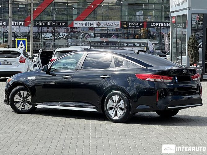 Kia Optima 34 interauto-car