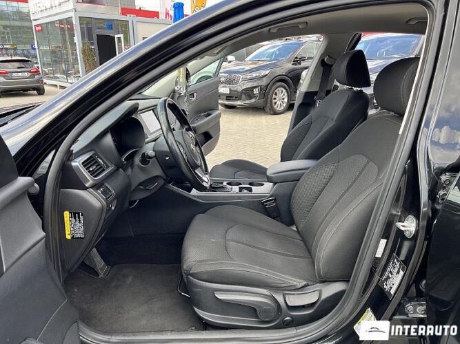 Kia Optima 35 interauto-car