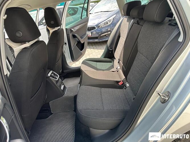 Skoda Octavia 46 interauto-car