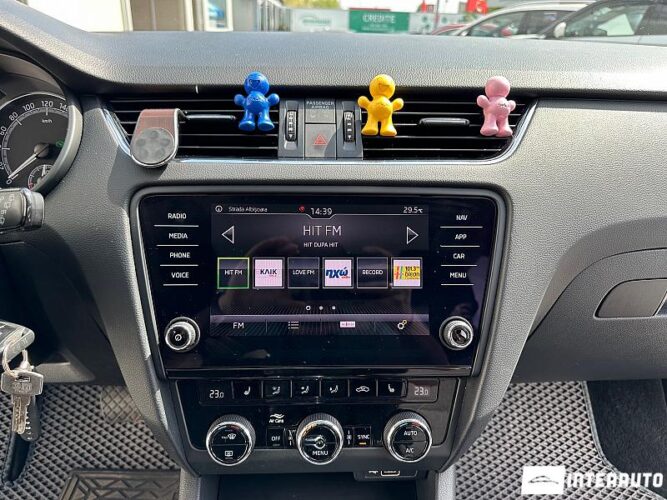 Skoda Octavia 41 interauto-car