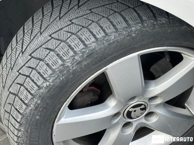 Skoda Octavia 49 interauto-car