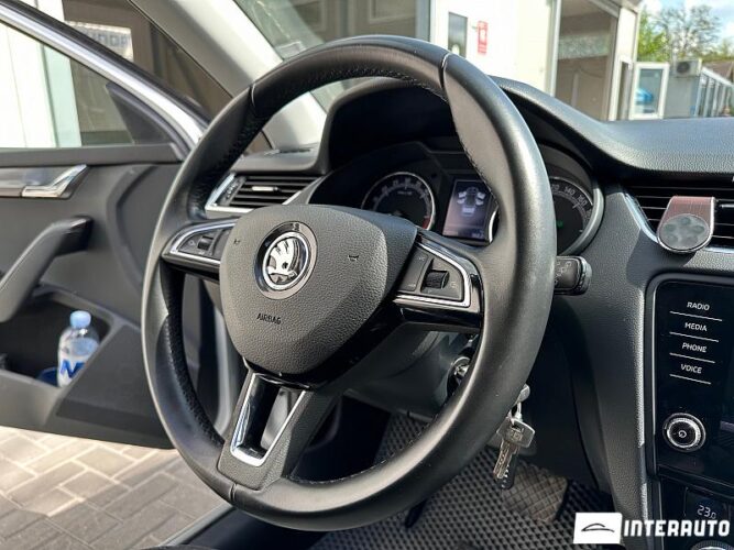Skoda Octavia 38 interauto-car