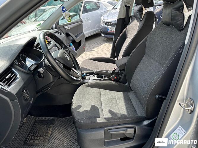 Skoda Octavia 37 interauto-car