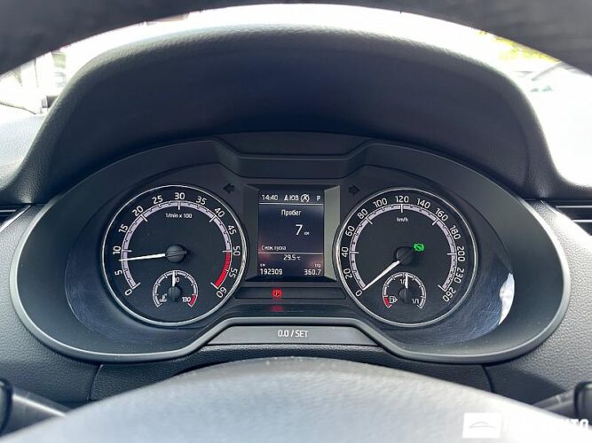 Skoda Octavia 39 interauto-car