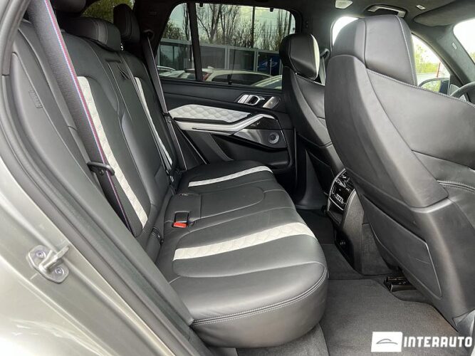 BMW X5M Competition 67 interauto-car