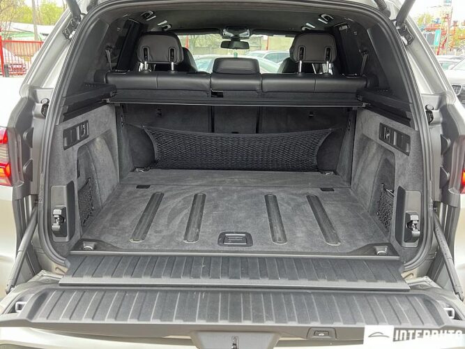 BMW X5M Competition 74 interauto-car