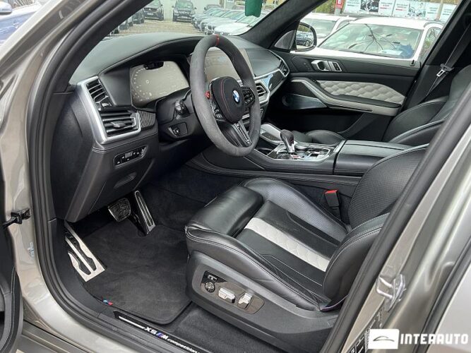 BMW X5M Competition 49 interauto-car