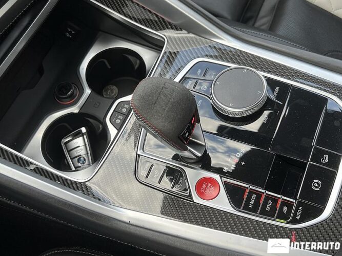 BMW X5M Competition 63 interauto-car