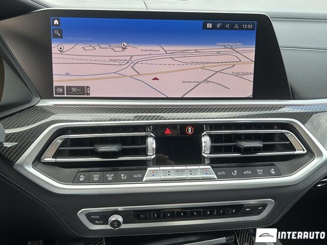 BMW X5M Competition 59 interauto-car