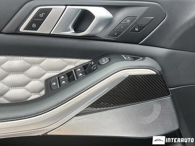 BMW X5M Competition 50 interauto-car