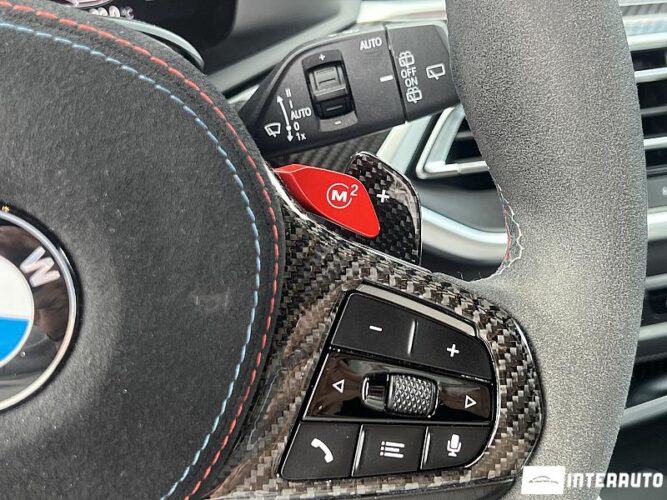 BMW X5M Competition 55 interauto-car