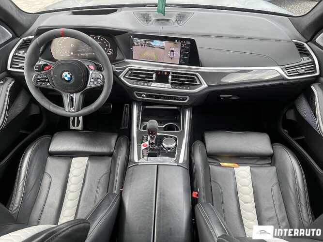 BMW X5M Competition 51 interauto-car