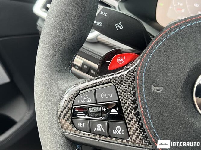 BMW X5M Competition 54 interauto-car