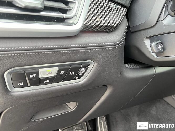 BMW X5M Competition 52 interauto-car