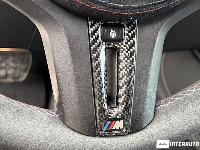 BMW X5M Competition 56 interauto-car