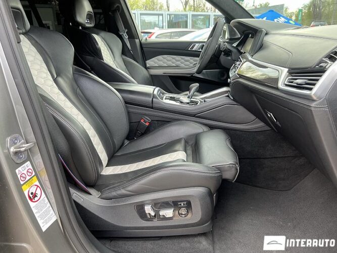 BMW X5M Competition 65 interauto-car
