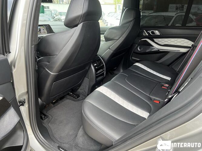 BMW X5M Competition 70 interauto-car