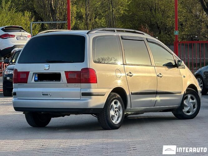 Seat Alhambra 29 interauto-car