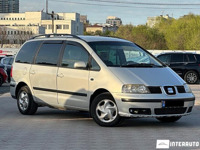 Seat Alhambra 30 interauto-car