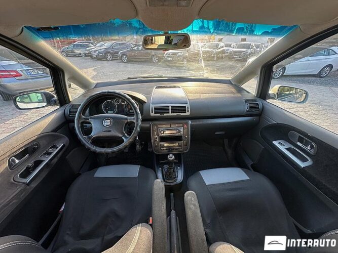 Seat Alhambra 34 interauto-car