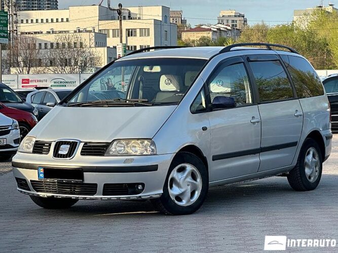 Seat Alhambra 27 interauto-car
