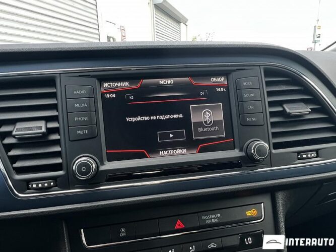 Seat Leon 38 interauto-car