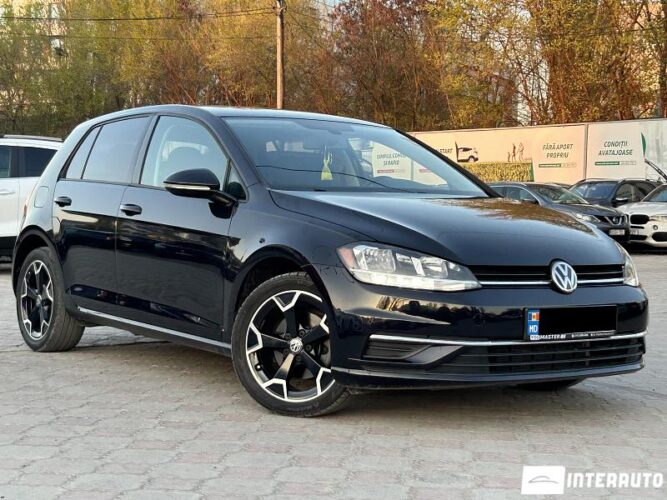 Volkswagen Golf 33 interauto-car