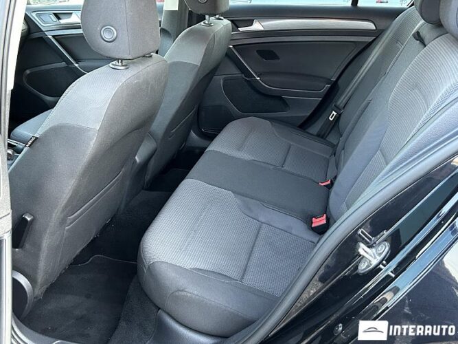 Volkswagen Golf 45 interauto-car