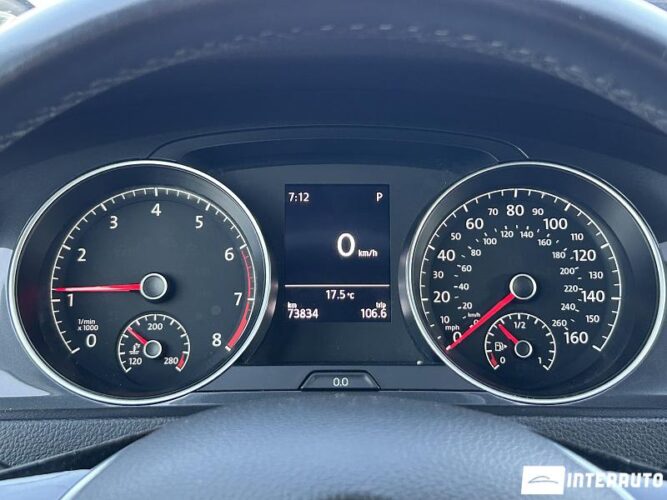 Volkswagen Golf 41 interauto-car