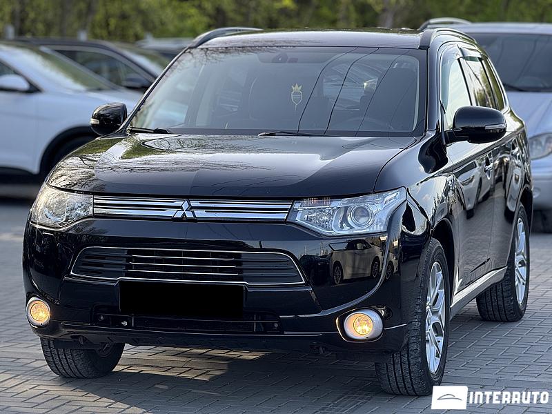 Mitsubishi Outlander 2 interauto oferta masina