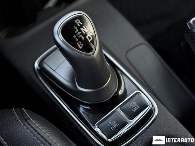 Mitsubishi Outlander 45 interauto-car