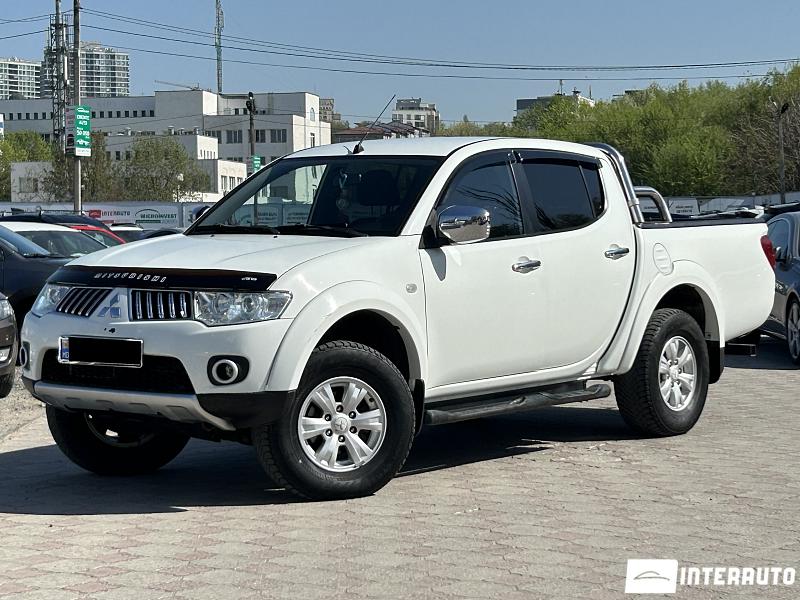 Mitsubishi L200 2 interauto oferta masina