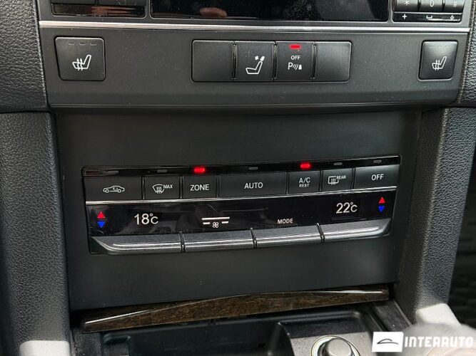 Mercedes E 200 45 interauto-car