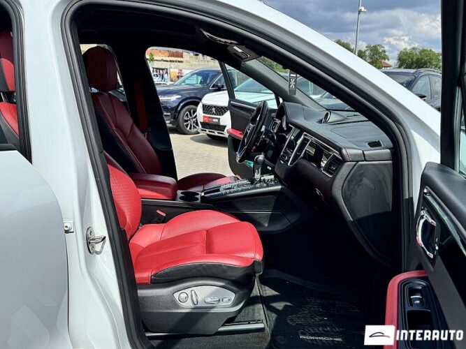Porsche Macan 54 interauto-car