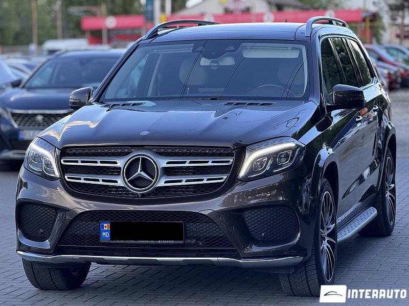 Mercedes GLS 350d 2 interauto oferta masina