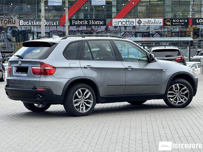 BMW X5 3.0D 36 interauto-car