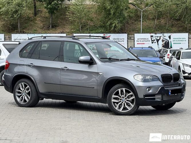 BMW X5 3.0D 34 interauto-car
