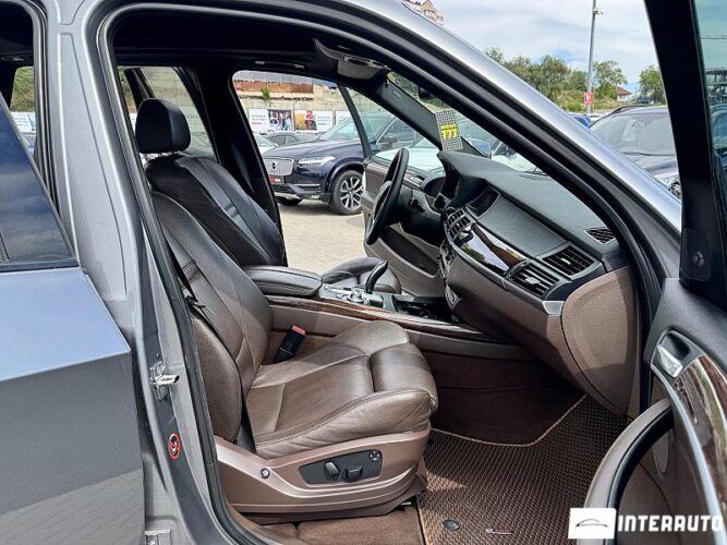 BMW X5 3.0D 50 interauto-car