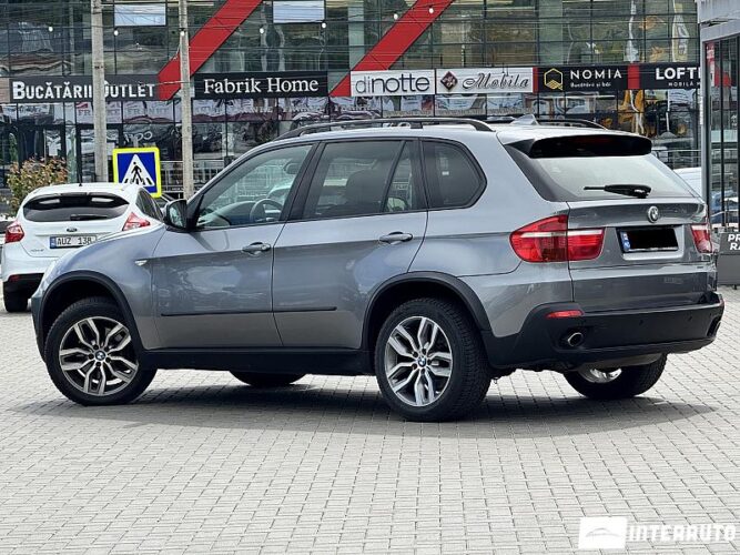 BMW X5 3.0D 37 interauto-car