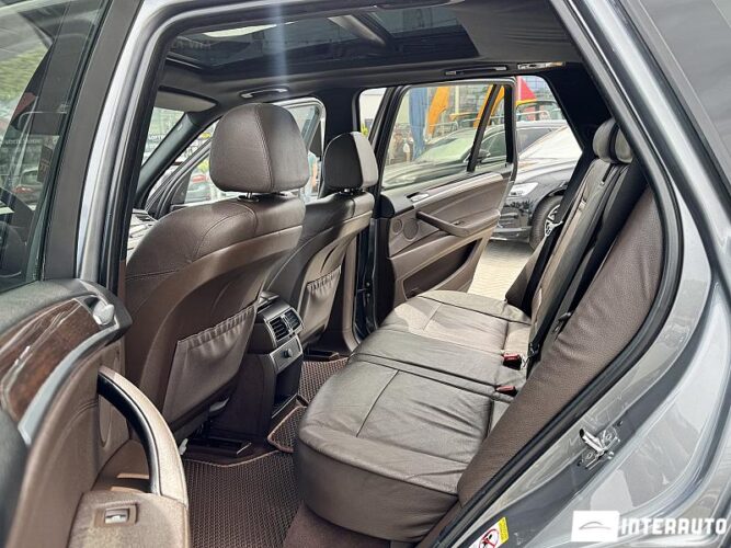 BMW X5 3.0D 47 interauto-car
