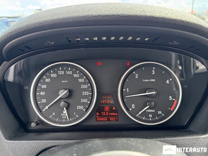 BMW X5 3.0D 41 interauto-car